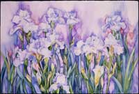 Ruthie's Garden giclee