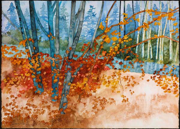 Joan Metcalf Riverbank Series