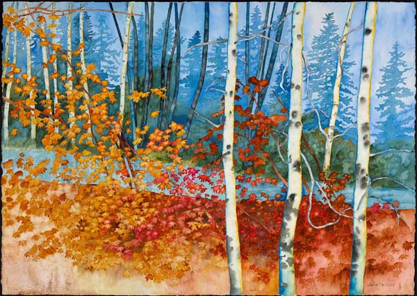 Joan Metcalf Riverbank Series 2